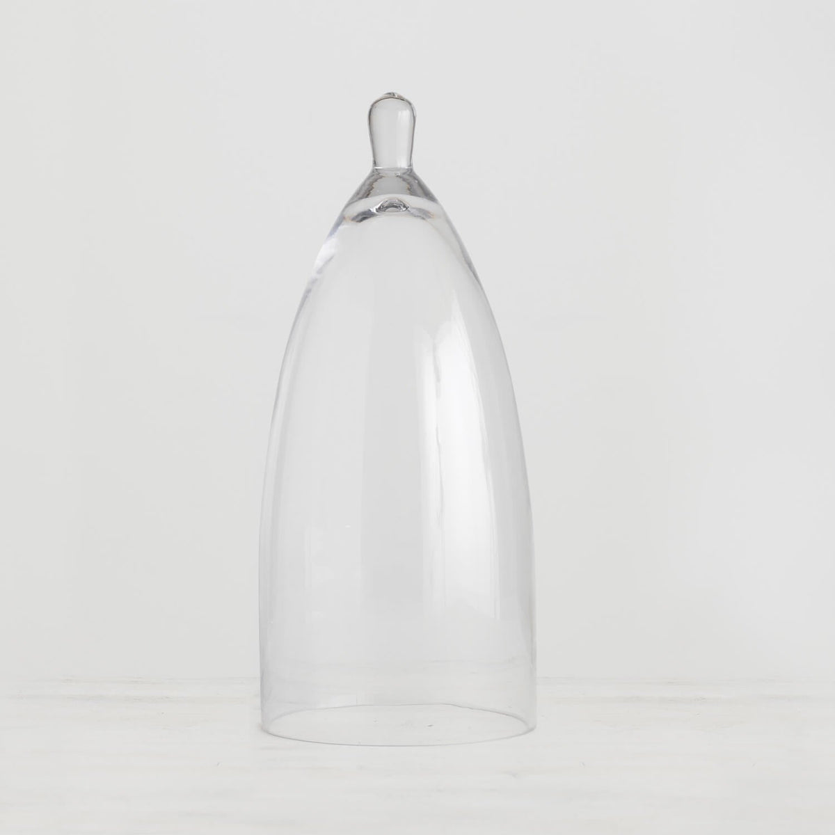 15" Glass Cloche