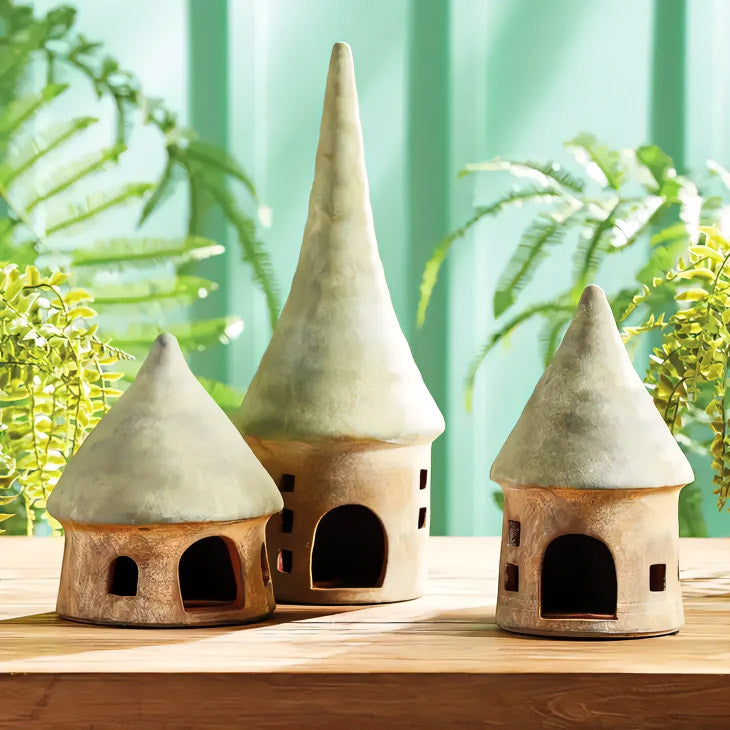 Medium Pixie House