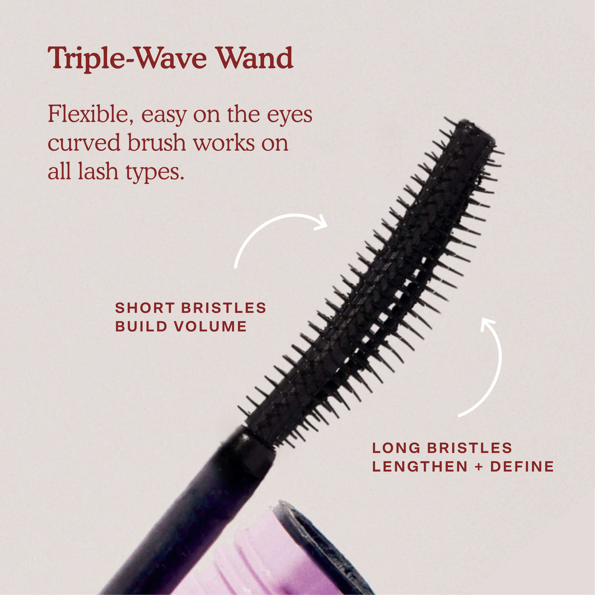 MakeWaves® Mascara Set