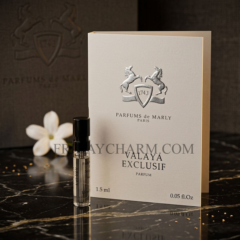 Parfums De Marly Valaya Exclusif For Women Vial 1.5ml