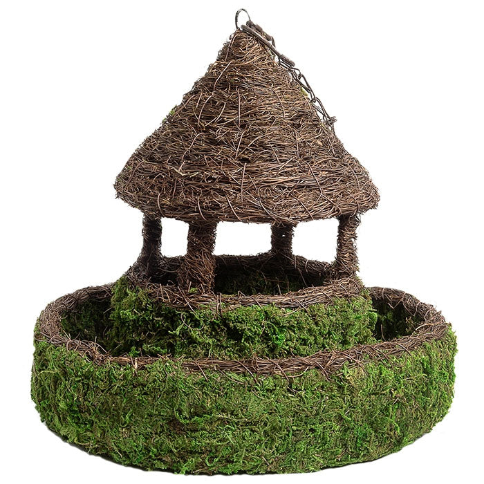 Garden Gazebo Birdhouse