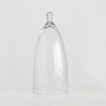 15" Glass Cloche