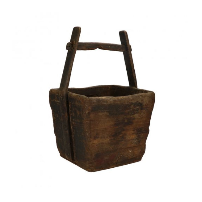 Found Grain Box