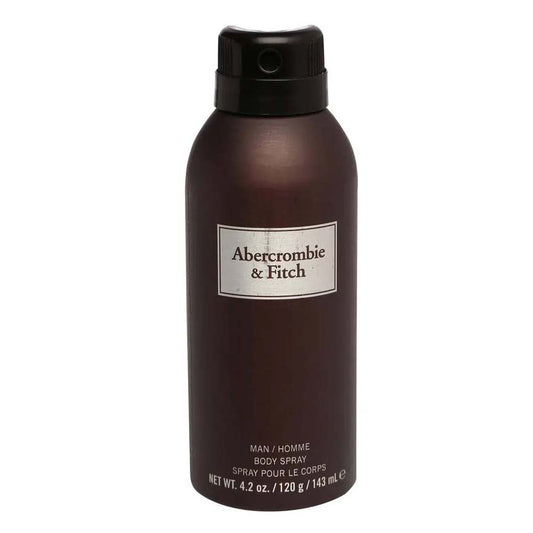 Abercrombie & Fitch First Instinct Deodorant For Men - 143ml