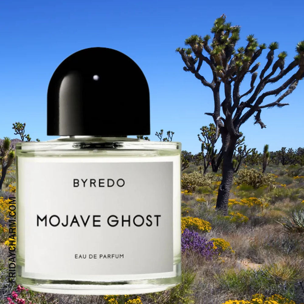 Byredo Mojave Ghost Eau De Parfum For Unisex