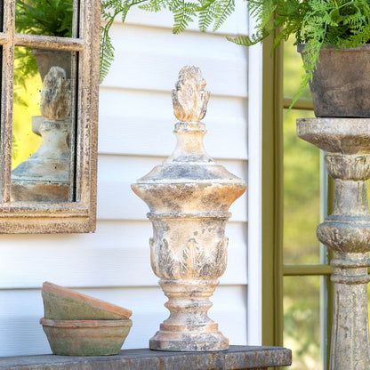 Cavallo Lidded Urn - Limited