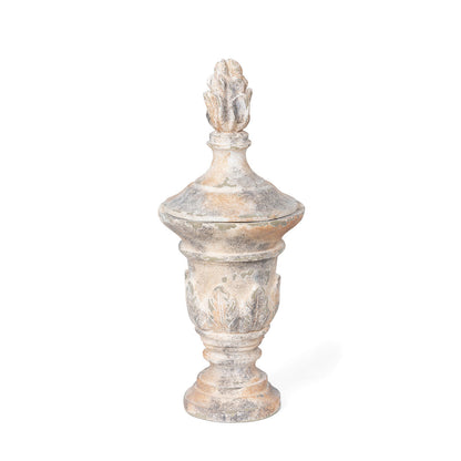 Cavallo Lidded Urn - Limited