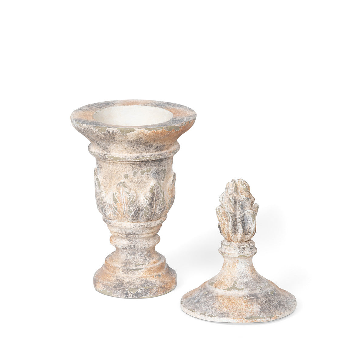 Cavallo Lidded Urn - Limited