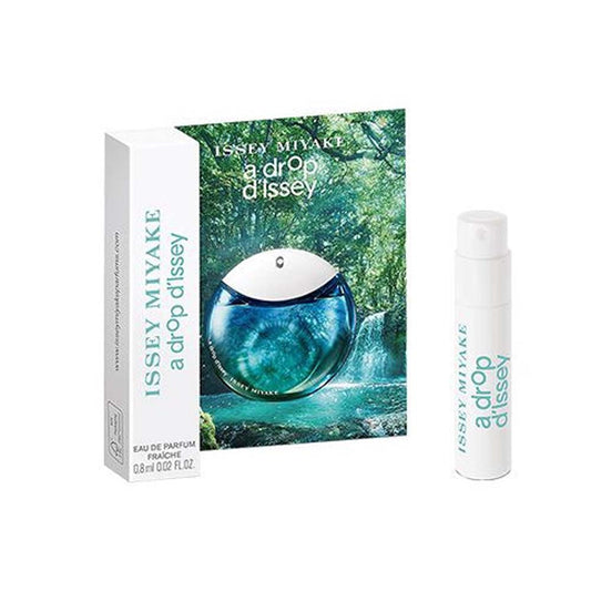 Issey Miyake A Drop D'Issey Eau De Parfum Fraiche Vial 0.8ml