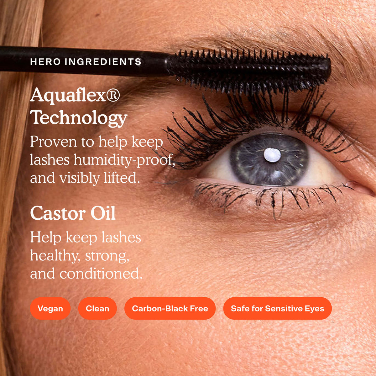 MakeWaves® Mascara Set