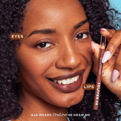 Line + Shine Lip Kit