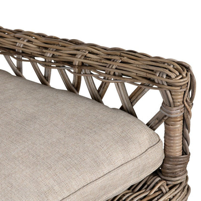 The Megan Rattan Armchair