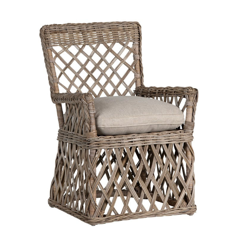 The Megan Rattan Armchair