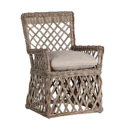 The Megan Rattan Armchair