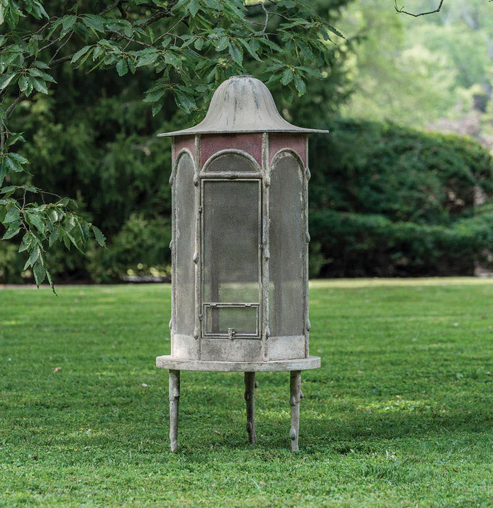 The Amboise Aviary