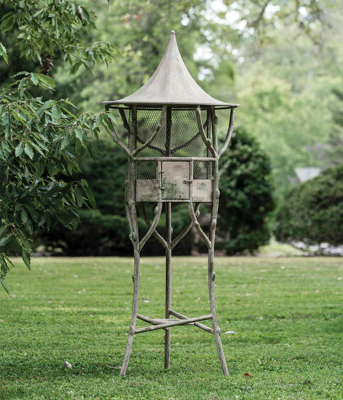 The Passereau Aviary