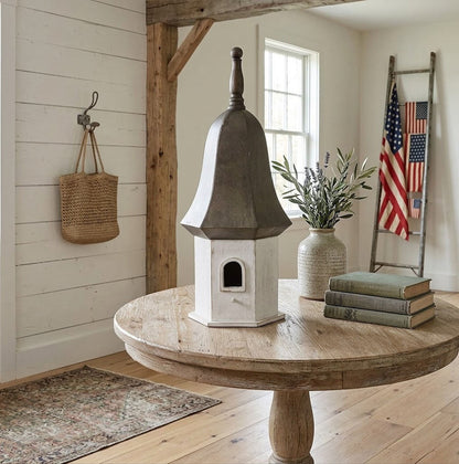 Cupola Birdhouse