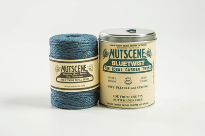 490 Ft. Nutscene Twine In A Tin - Choose Color
