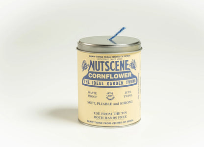 490 Ft. Nutscene Twine In A Tin - Choose Color
