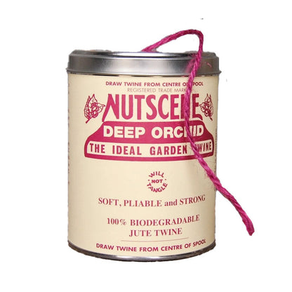 490 Ft. Nutscene Twine In A Tin - Choose Color