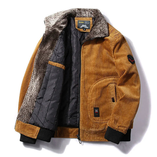 L'hiver Corduroy Jacket