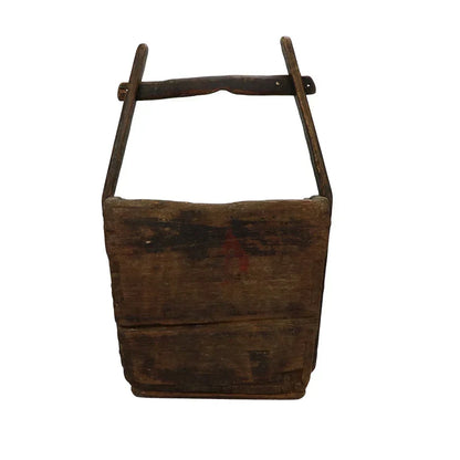 Found Grain Box