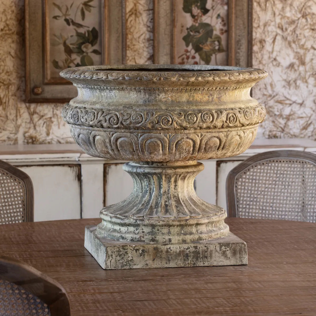 The Grand Urn