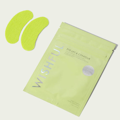 Huda Beauty Eye Lift & Contour Mask