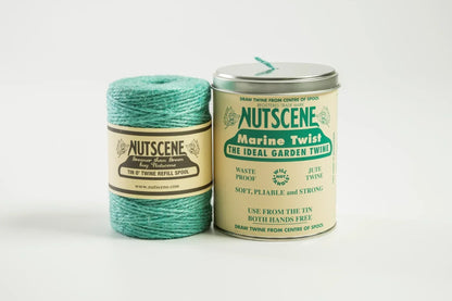 490 Ft. Nutscene Twine In A Tin - Choose Color