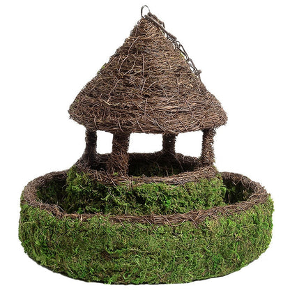 Garden Gazebo Birdhouse