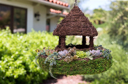 Garden Gazebo Birdhouse