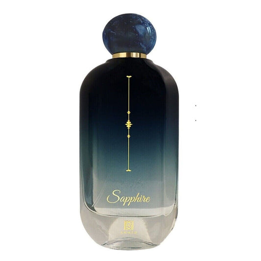 Ahmed Al Maghribi Sapphire Eau De Parfum For Unisex