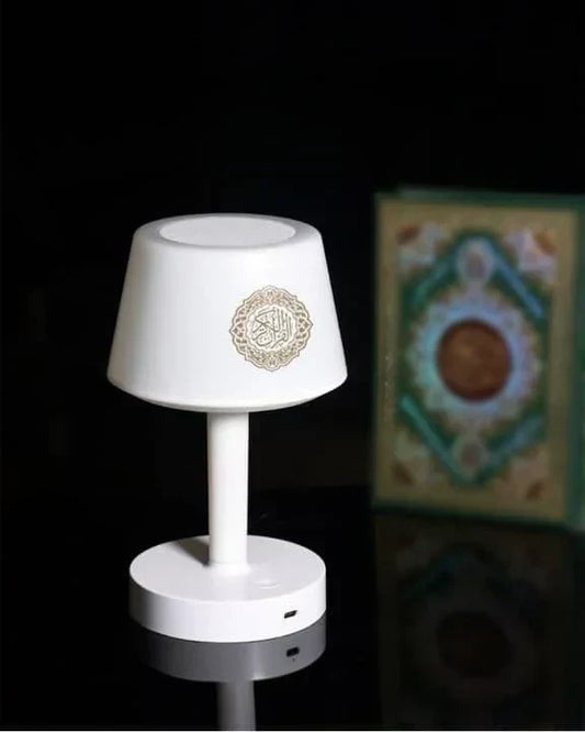 Telawah - Quran Speaker Desk Lamp