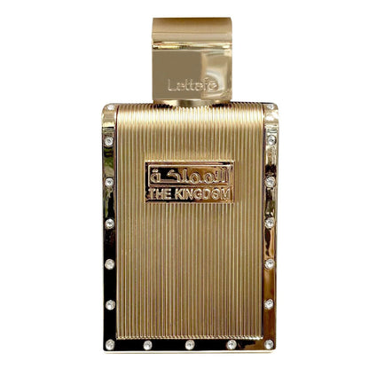 Lattafa The Kingdom Eau De Parfum For Men